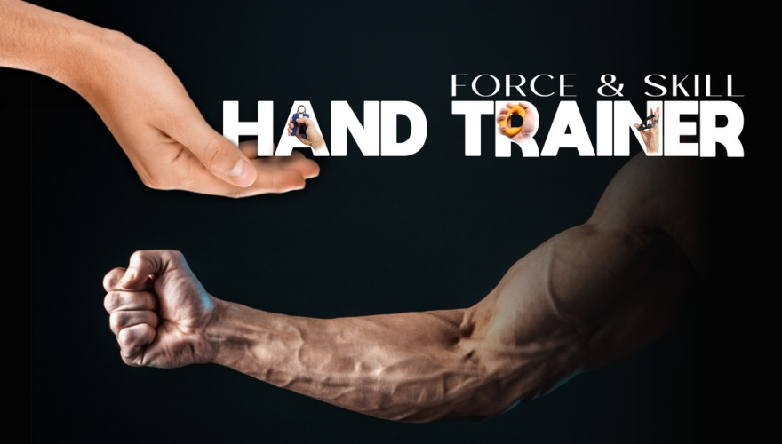 Trener dłoni – skuteczne ćwiczenia na poprawę siły i zręczności dłoni