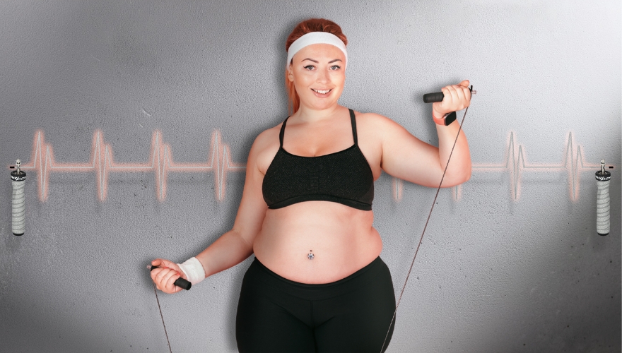 Skakanka – narzędzie do spalania tłuszczu i poprawy kondycji