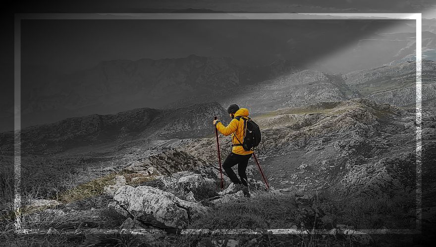 Kijki trekkingowe – dlaczego warto je zabrać na każdą górską wyprawę?