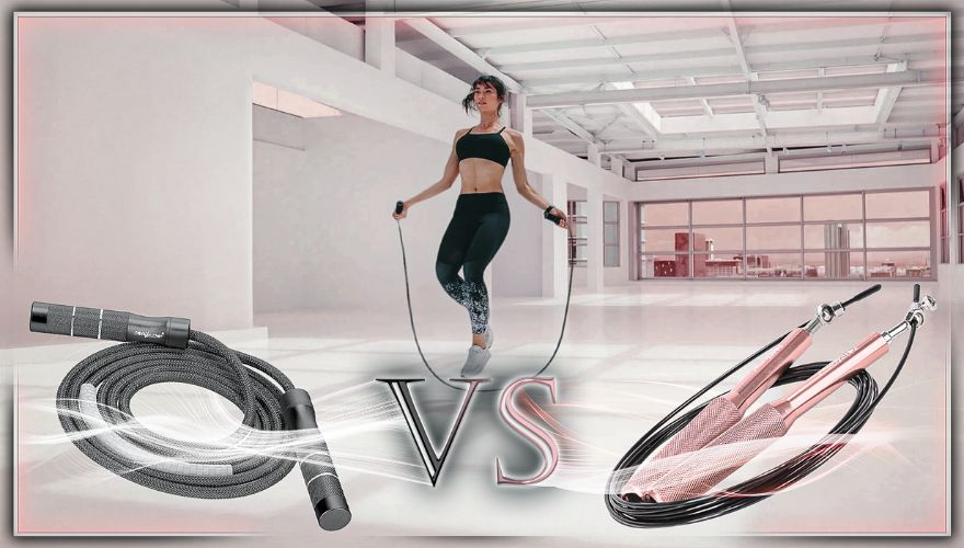 Skakanka crossfitowa vs bokserska – porównanie