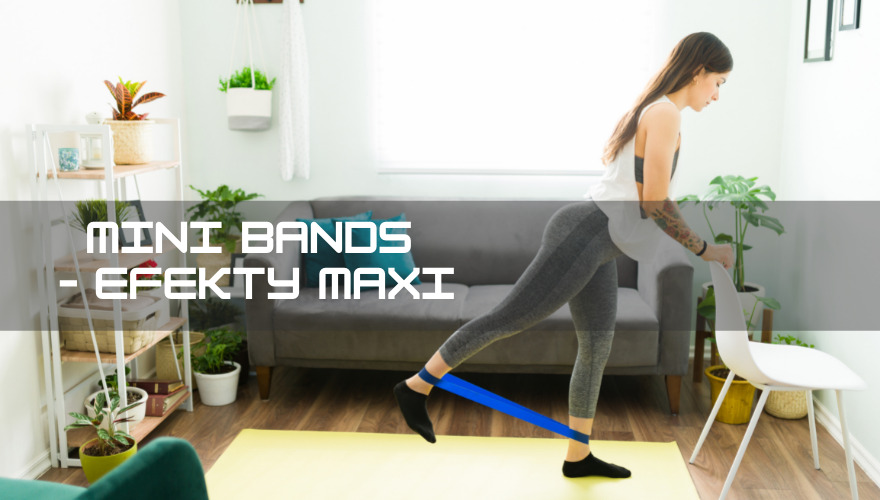 Gumy oporowe w wersji mini – do czego służą, jak dobrać, lepiej jedną czy w zestawie?