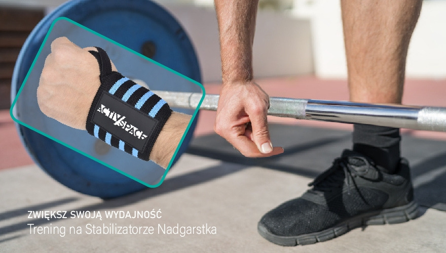 Zwiększ swoją wydolność – trening na stabilizatorze nadgarstka
