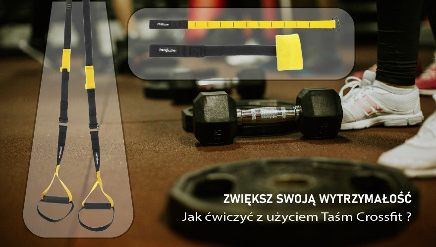 Zwiększ swoją wytrzymałość: Jak Ćwiczyć z Użyciem Taśm Crossfit