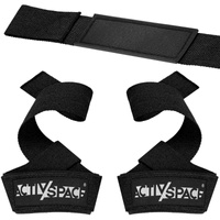 Paski treningowe do martwego ciągu poprawiające chwyt 2 szt