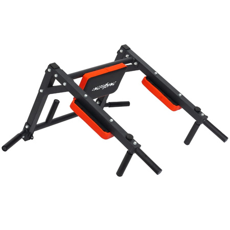 Drążek wielofunkcyjny poręcz do ćwiczeń podciągania 2w1