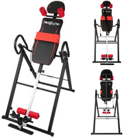 Ławka treningowa Inwersyjna grawitacyjna 150kg PRO