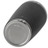 Duży kubek termiczny stalowy 600ml - black