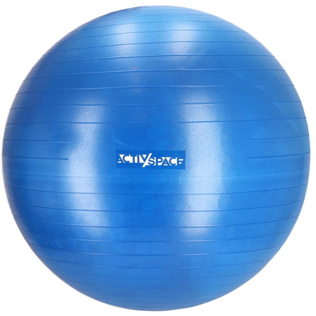 Piłka gimnastyczna do ćwiczeń dmuchana 65CM