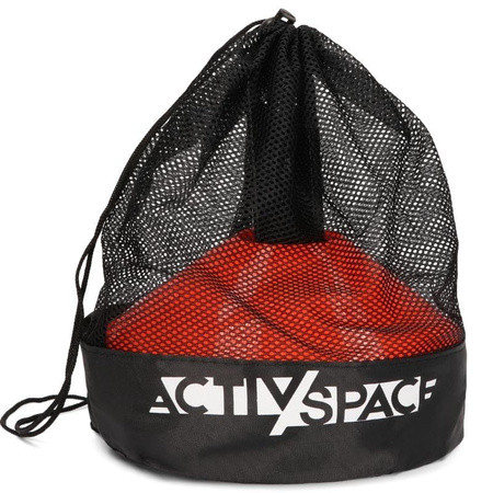 Pachołki Treningowe Elastyczne Talerzyki Grzybki 50szt