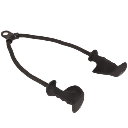 Sznur lina uchwyt do wyciągu atlasu na triceps - PREMIUM