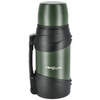 Termos turystyczny próżniowy duży 1300ml - green