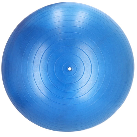 Piłka gimnastyczna do ćwiczeń dmuchana 65CM