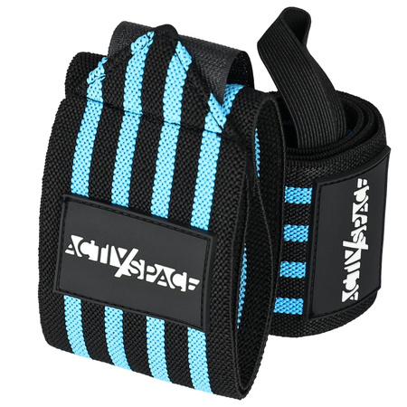 Stabilizator nadgarstka usztywniacz - niebieski