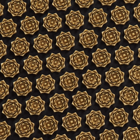 Kokosowa ECO Mata do akupresury - zestaw ZŁOTY