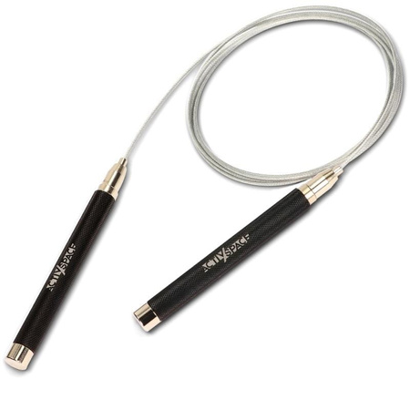 Skakanka bokserska crossfit z łożyskami PREMIUM