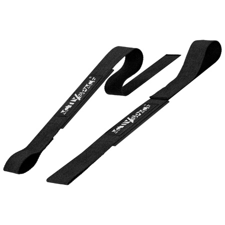 Paski treningowe do martwego ciągu poprawiające chwyt 2 szt