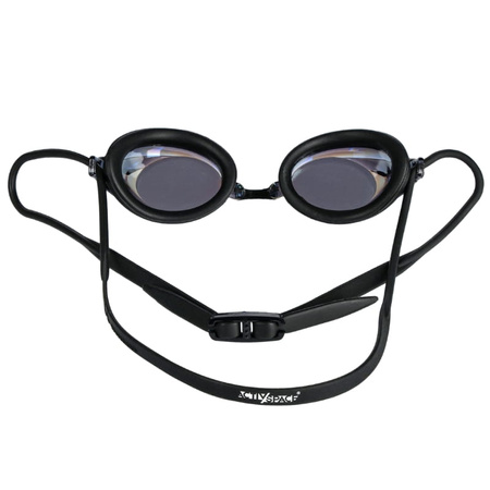 Okulary pływackie do pływania na basen ANTI-FOG +UV - OP01