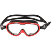 Okulary pływackie na basen gogle do pływania - red