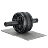 Kółko Roller AB WHEEL do ćwiczeń mięśni brzucha + mata R02
