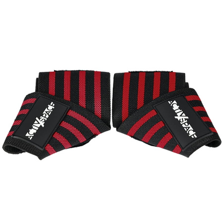 Stabilizator nadgarstka usztywniacz - czerwony