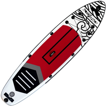 Deska SUP PRO pompowana z wiosłem paddle board 320cm - S03