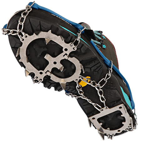 Raczki raki na buty kolce antypoślizgowe – Premium M