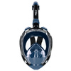 Maska do nurkowania pełnotwarzowa nie paruje - S/M blue M01