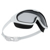Okulary pływackie na basen gogle do pływania ANTI-FOG - white
