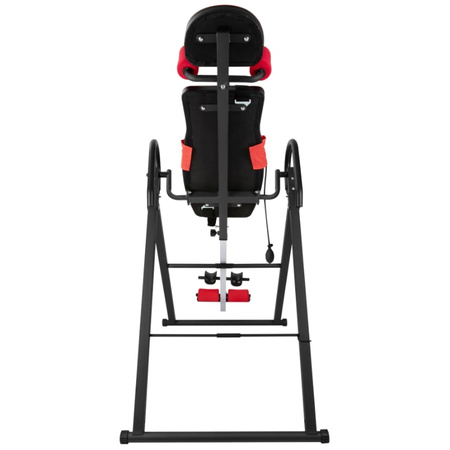 Ławka treningowa Inwersyjna grawitacyjna 150kg PRO