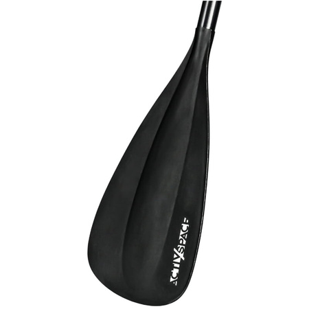 Składane wiosło do deski SUP - regulowane