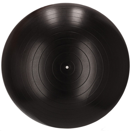 Piłka gimnastyczna do ćwiczeń dmuchana 75CM