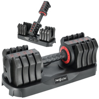 Hantel regulowany do ćwiczeń 10kg – premium