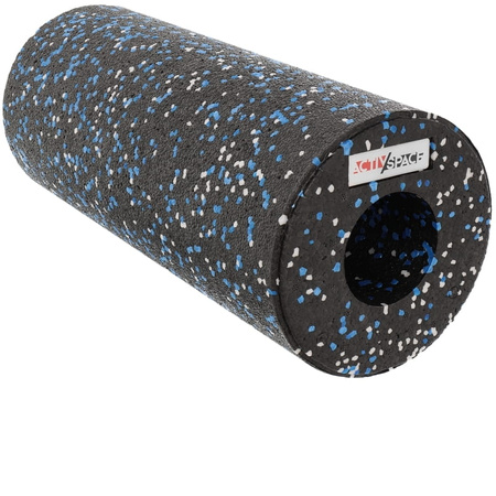 Zestaw do masażu 7w1 Crossfit wałek piłka roller EPP - duży