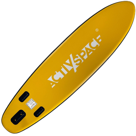 Deska SUP PRO pompowana z wiosłem paddle board 320cm - S01