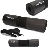 Ochraniacz na gryf sztangę osłona karku - black