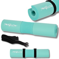 Ochraniacz na gryf sztangę osłona karku - turquoise