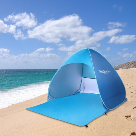 Namiot plażowy samorozkładający parawan turystyczny