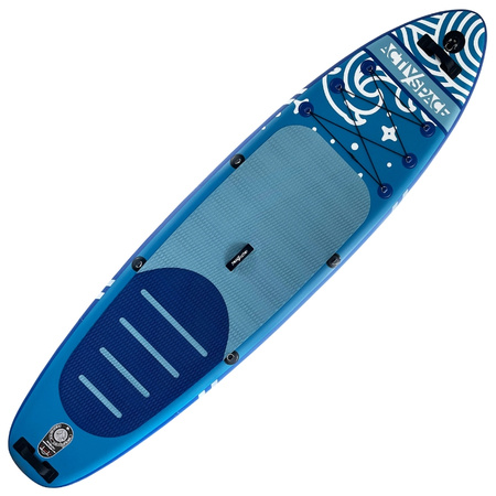 Deska SUP PRO pompowana z wiosłem paddle board 320cm - S02