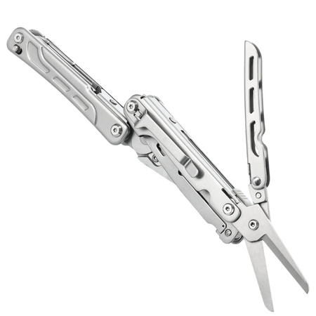 Multitool survivalowy narzędzie wielofunkcyjne zestaw narzędzi 20w1 + etui