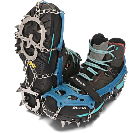 Raczki raki na buty kolce antypoślizgowe – Premium M