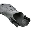 Płetwy do pływania nurkowania regulowane 37/42 - gray/black