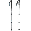 Kijki trekkingowe regulowane blue - K05
