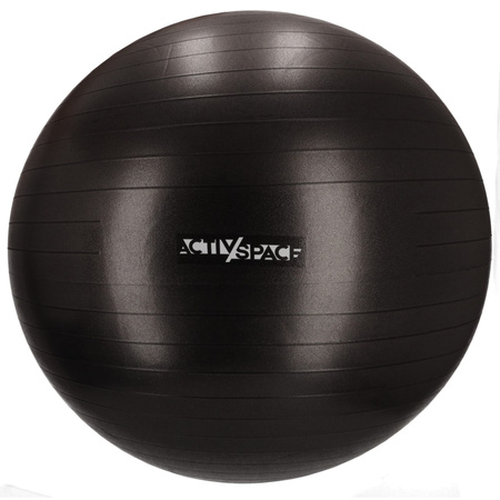 Piłka gimnastyczna do ćwiczeń dmuchana 75CM