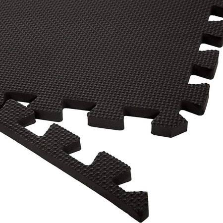 Mata puzzle pod sprzęt do ćwiczeń na siłownie 6szt