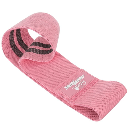 Zestaw HIP BAND gumy materiałowe do ćwiczeń fitness