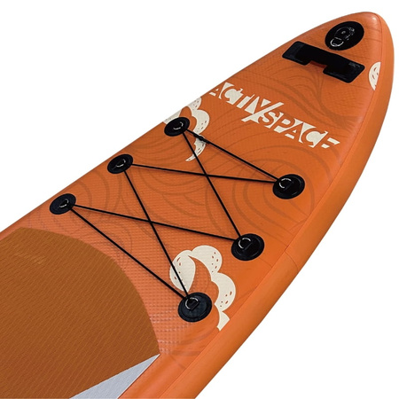 Deska SUP PRO pompowana z wiosłem paddle board 350cm - S06