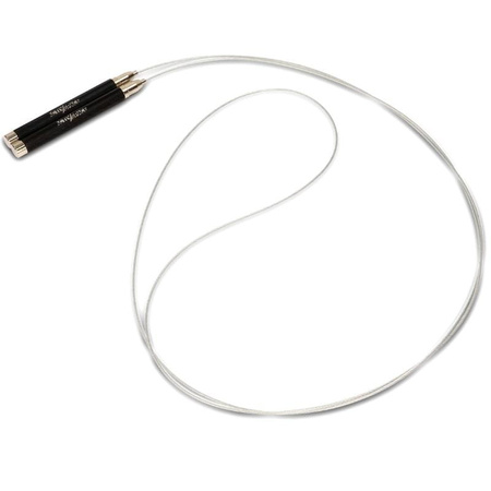 Skakanka bokserska crossfit z łożyskami PREMIUM