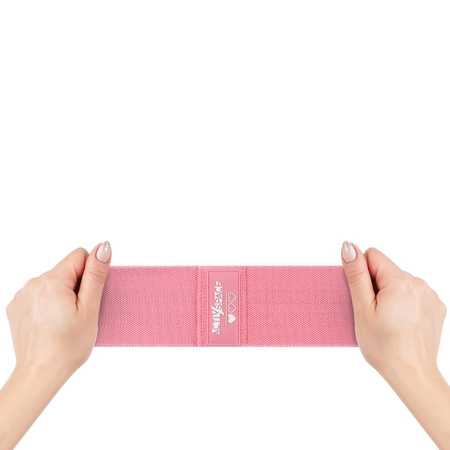 Zestaw HIP BAND gumy materiałowe do ćwiczeń fitness