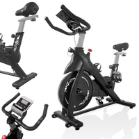 Rower treningowy spinningowy magnetyczny - regulowany