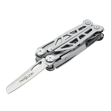 Multitool narzędzie wielofunkcyjne zestaw 14w1 + etui